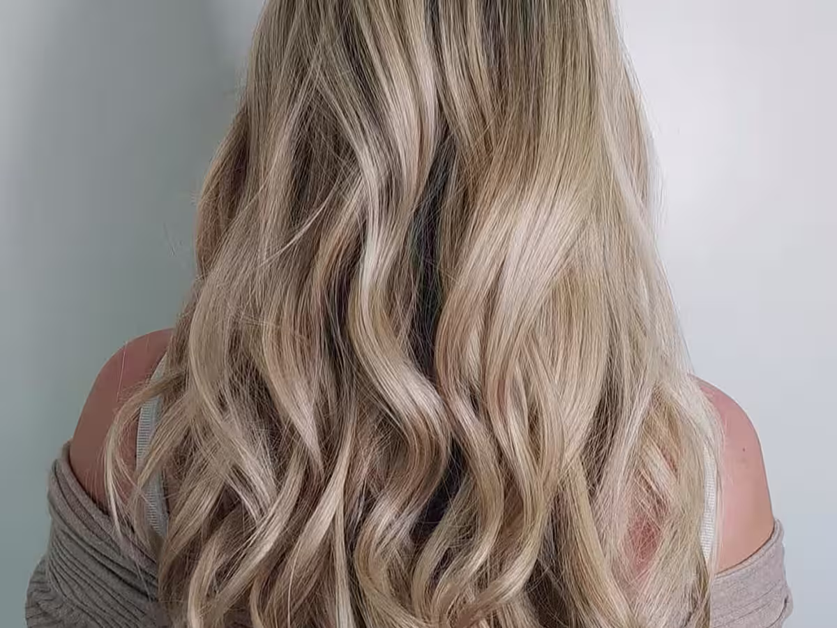 Styling & Ammóniamentes hajfeséts